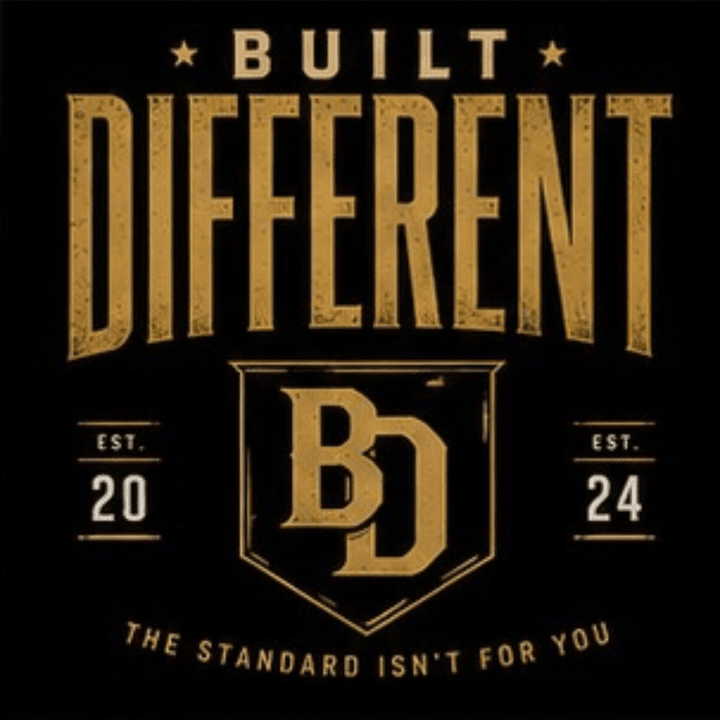 Built Different