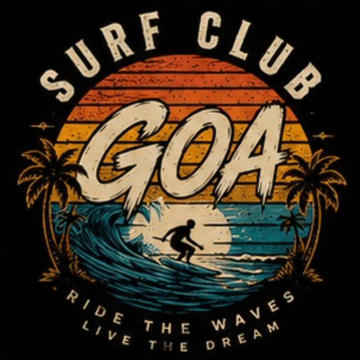 Surf Club Goa