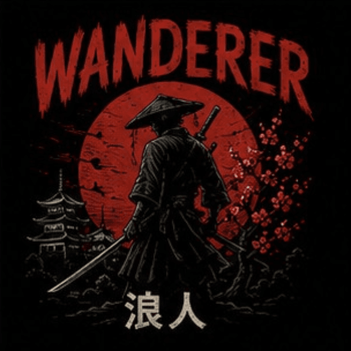 Wanderer Ronin